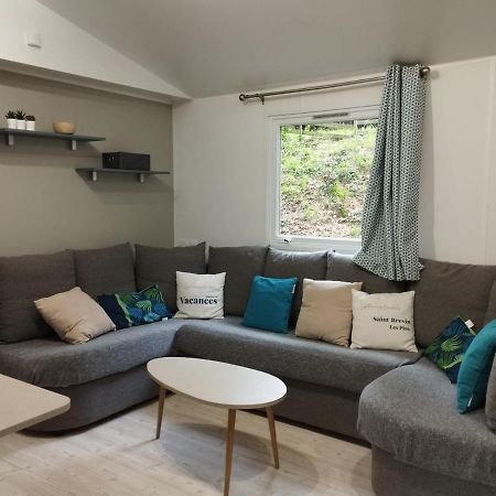 Mobil-Home Tout Confort A 300M De L'Ocean Saint-Brévin-les-Pins Dış mekan fotoğraf