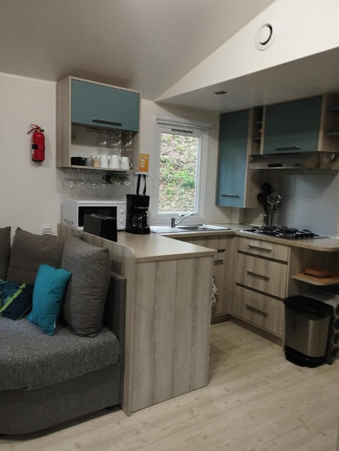 Mobil-Home Tout Confort A 300M De L'Ocean Saint-Brévin-les-Pins Dış mekan fotoğraf
