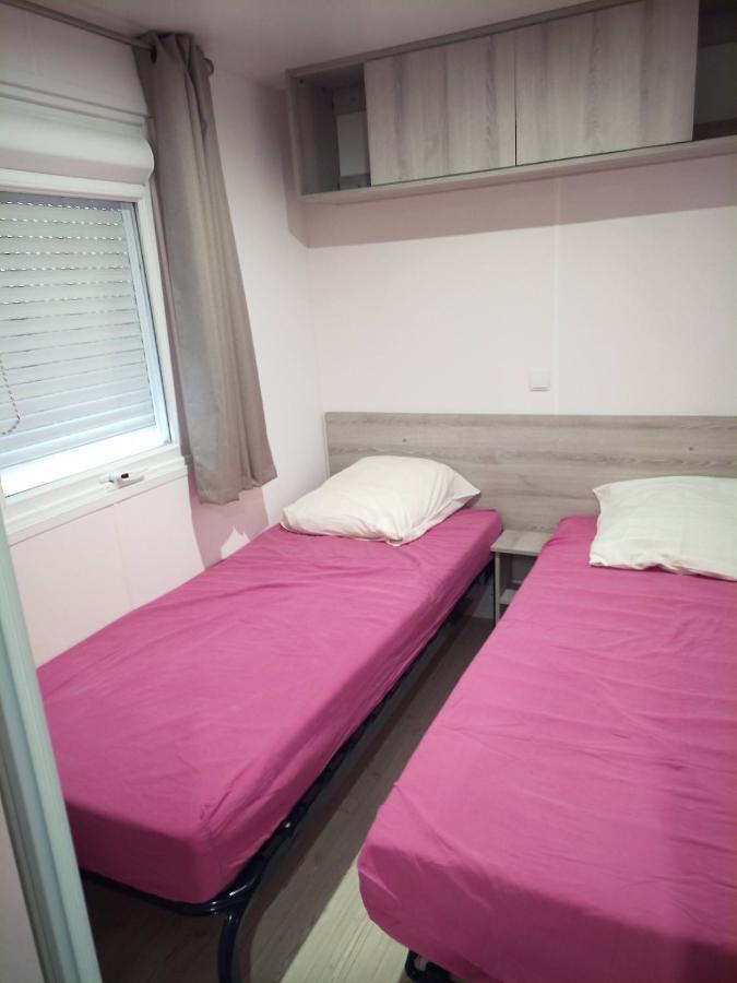 Mobil-Home Tout Confort A 300M De L'Ocean Saint-Brévin-les-Pins Dış mekan fotoğraf
