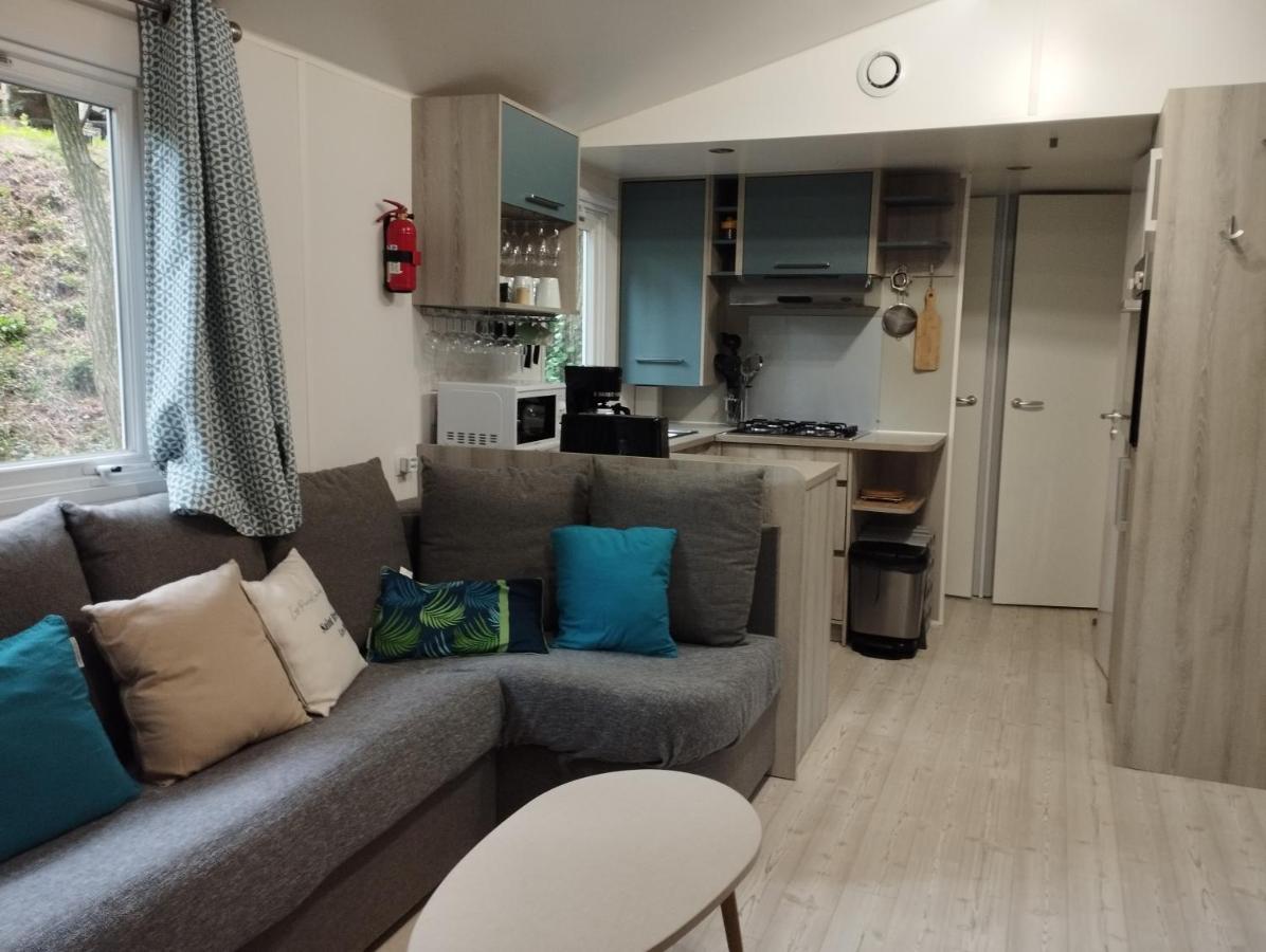 Mobil-Home Tout Confort A 300M De L'Ocean Saint-Brévin-les-Pins Dış mekan fotoğraf