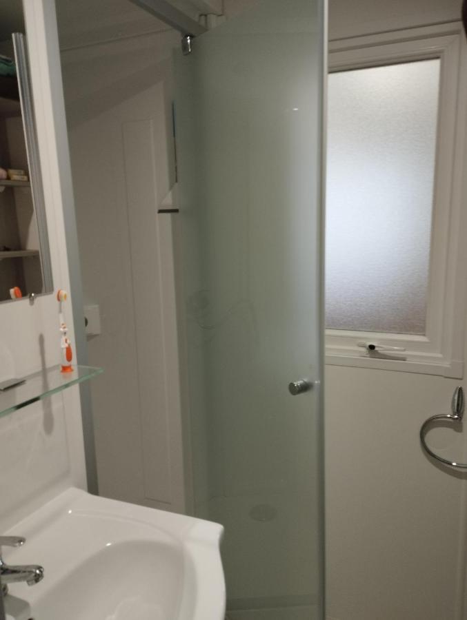Mobil-Home Tout Confort A 300M De L'Ocean Saint-Brévin-les-Pins Dış mekan fotoğraf