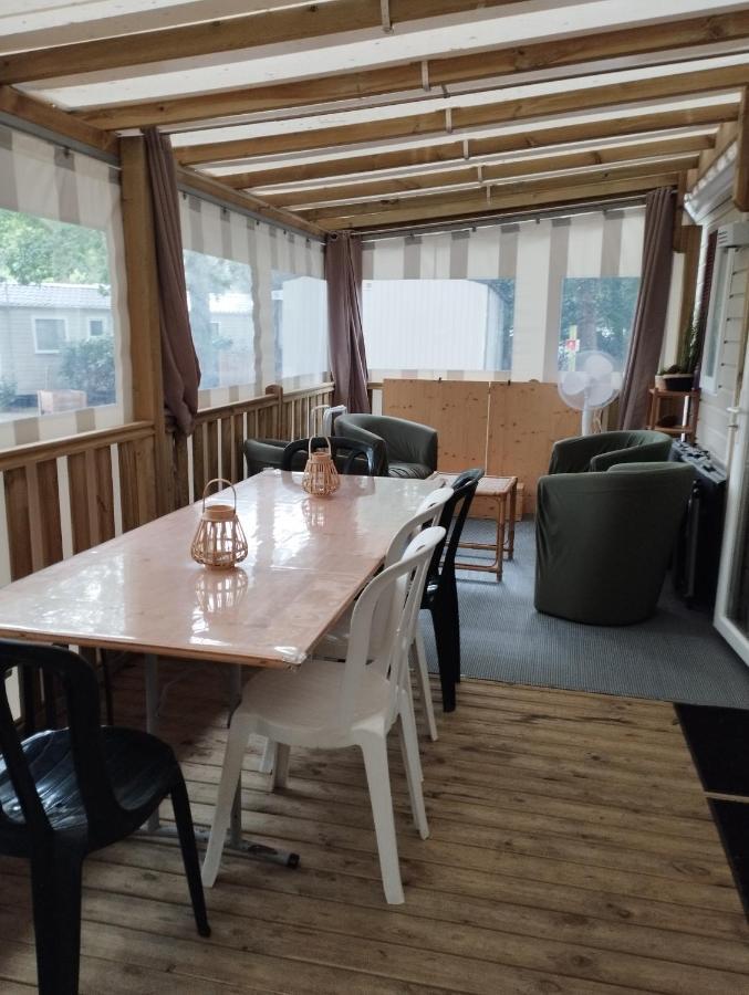 Mobil-Home Tout Confort A 300M De L'Ocean Saint-Brévin-les-Pins Dış mekan fotoğraf