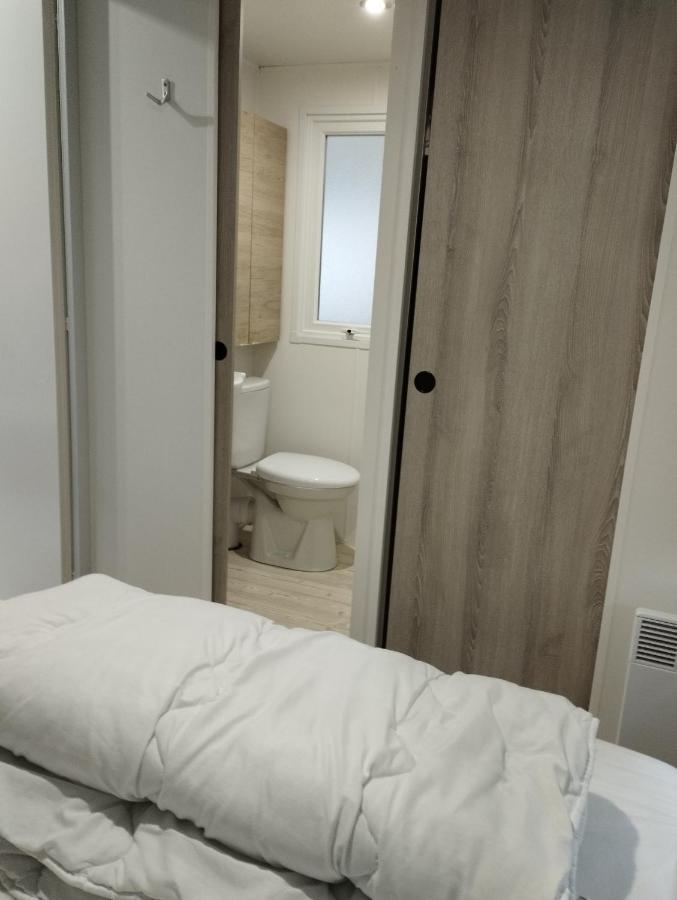 Mobil-Home Tout Confort A 300M De L'Ocean Saint-Brévin-les-Pins Dış mekan fotoğraf